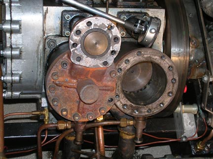 Keen Steam Engine